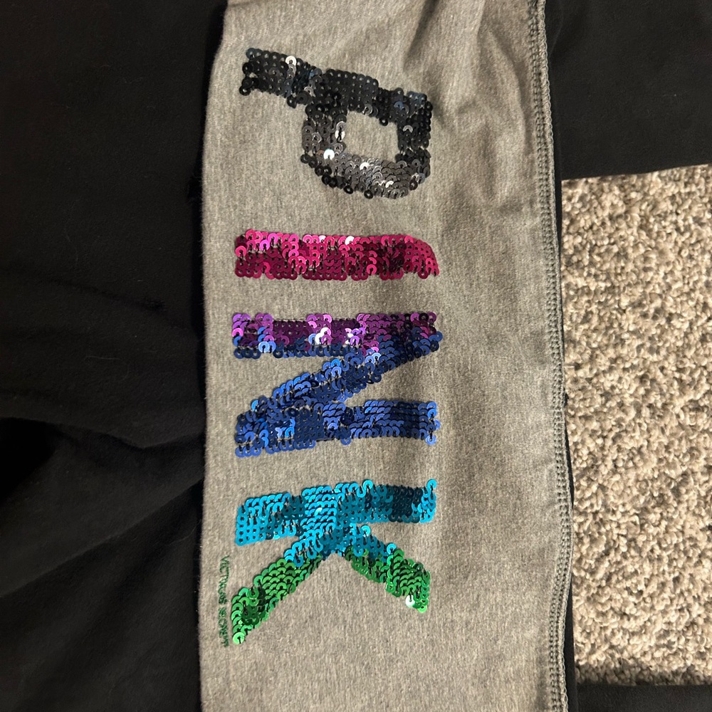 2000’s PINK Victoria’s Secret yoga leggings